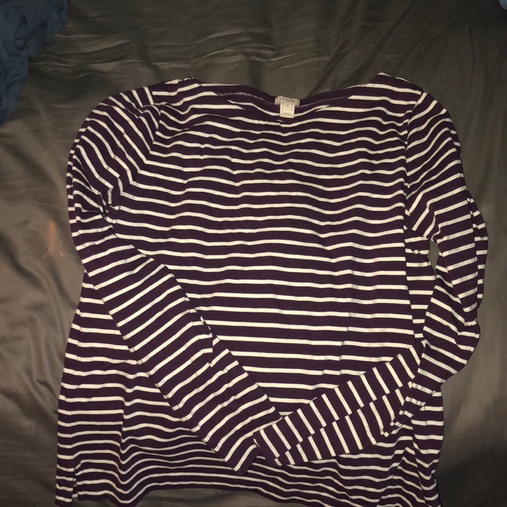 J. Crew Longsleeve